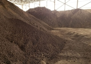 巴彦淖尔마그네슘 모래를 다시 태우는 공장